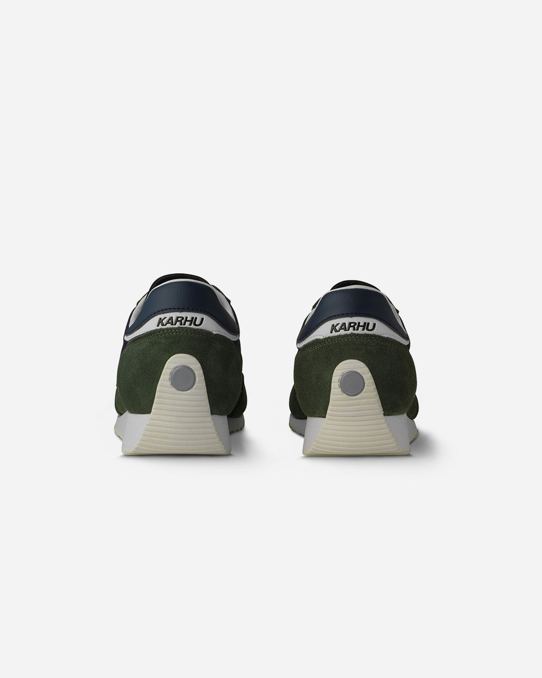 Bronze Green/ White Mestari Karhu Sneakers