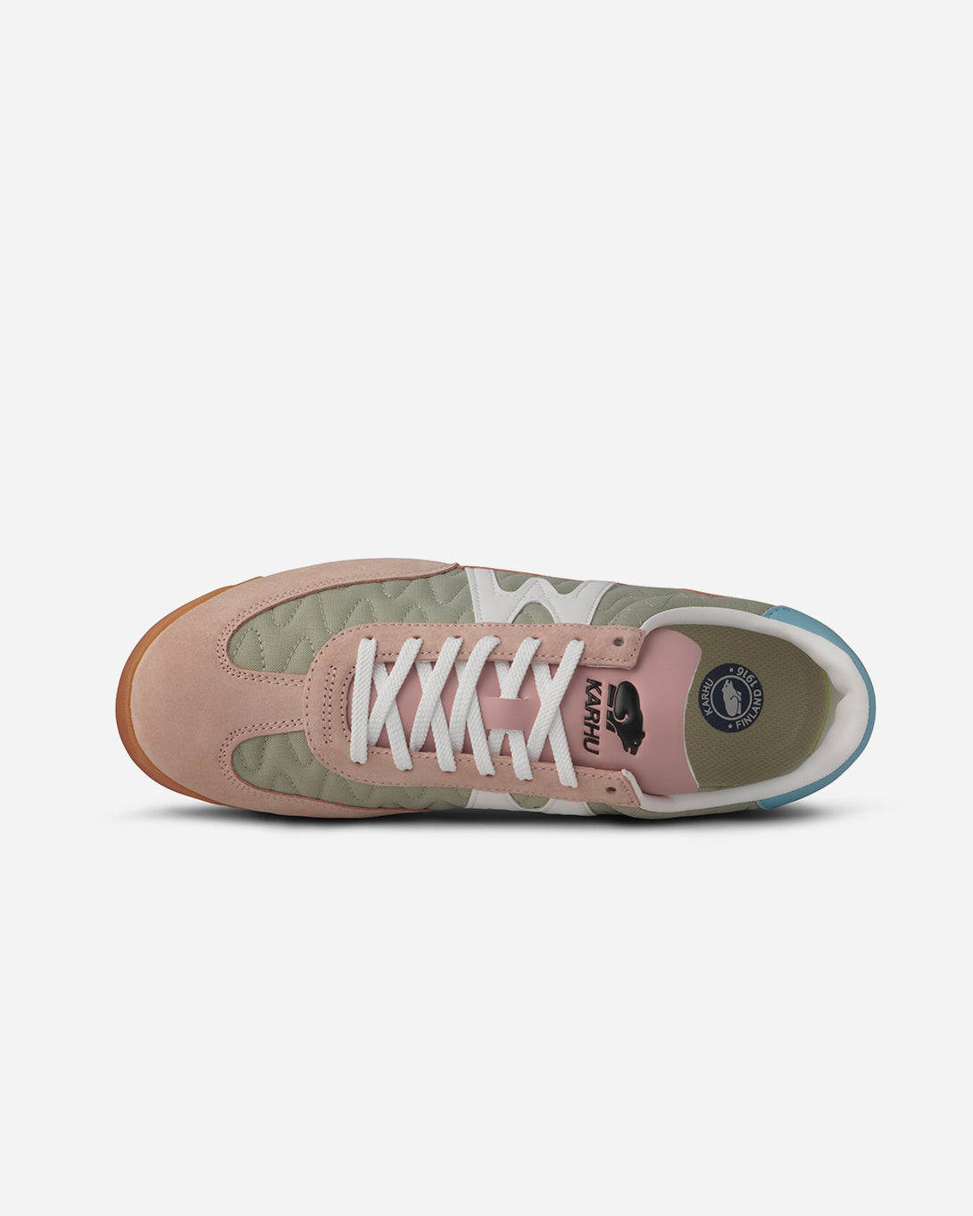 Cameo Rose/ White Mestari Karhu Sneakers