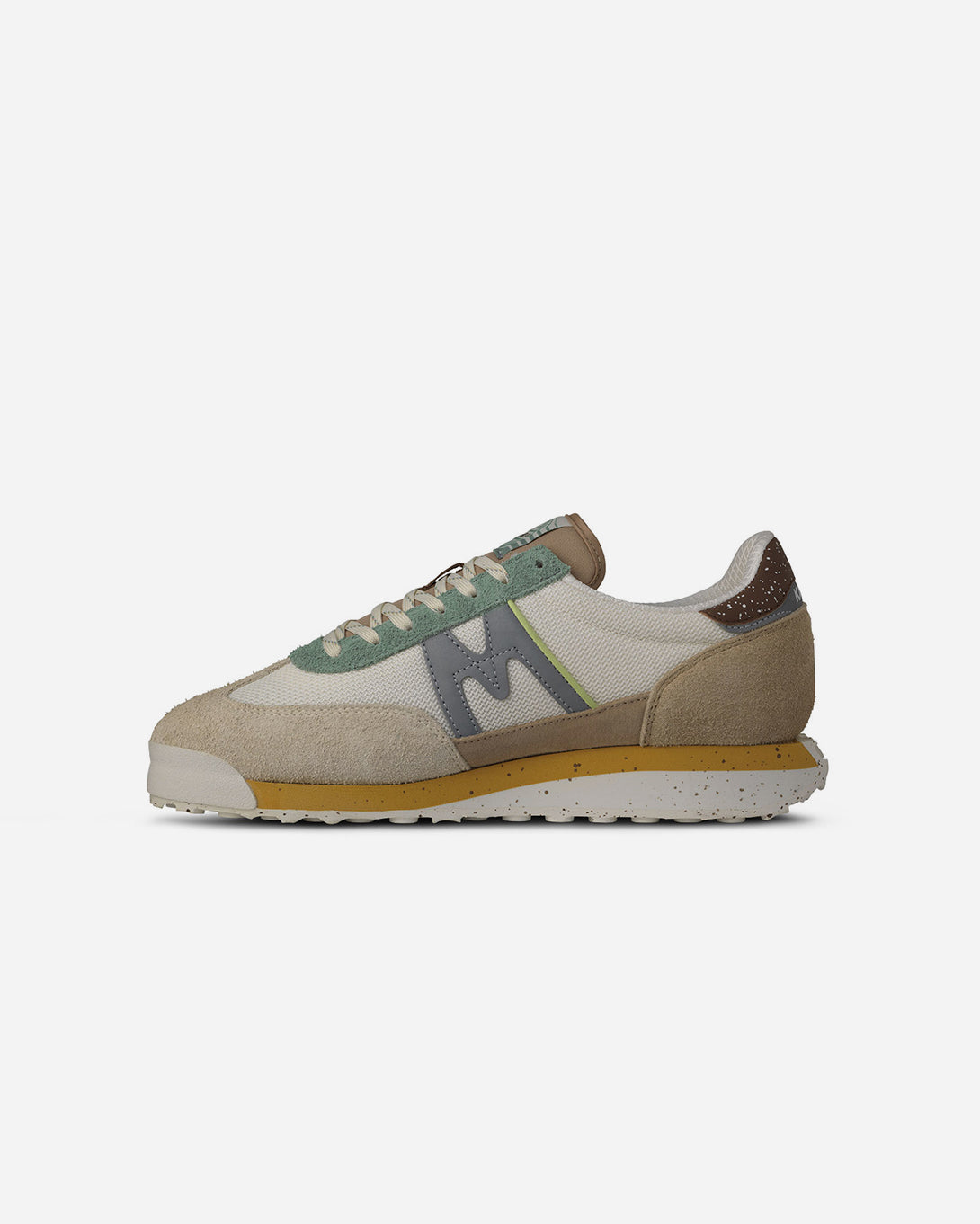 Turtledove/Iceberg Green Mestari Control Karhu Sneakers