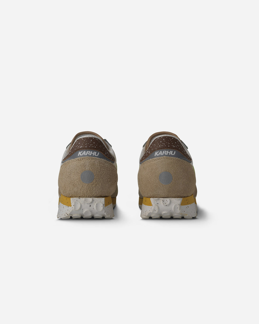 Turtledove/Iceberg Green Mestari Control Karhu Sneakers