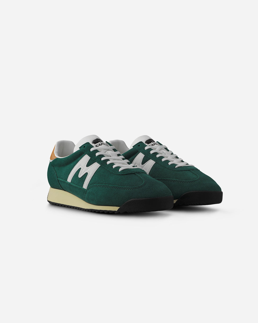 Posey Green/ White Mestari Karhu Sneakers