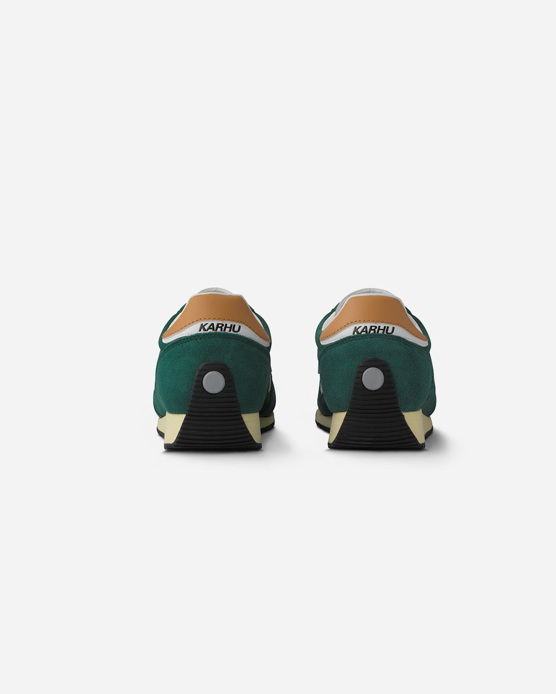 Posey Green/ White Mestari Karhu Sneakers