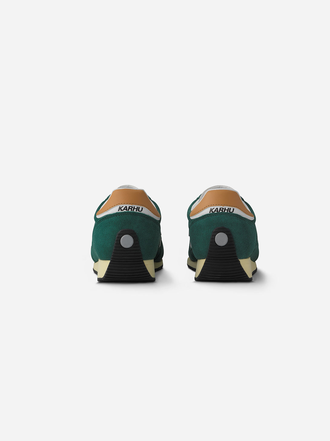 Posey Green/ White Mestari Karhu Sneakers