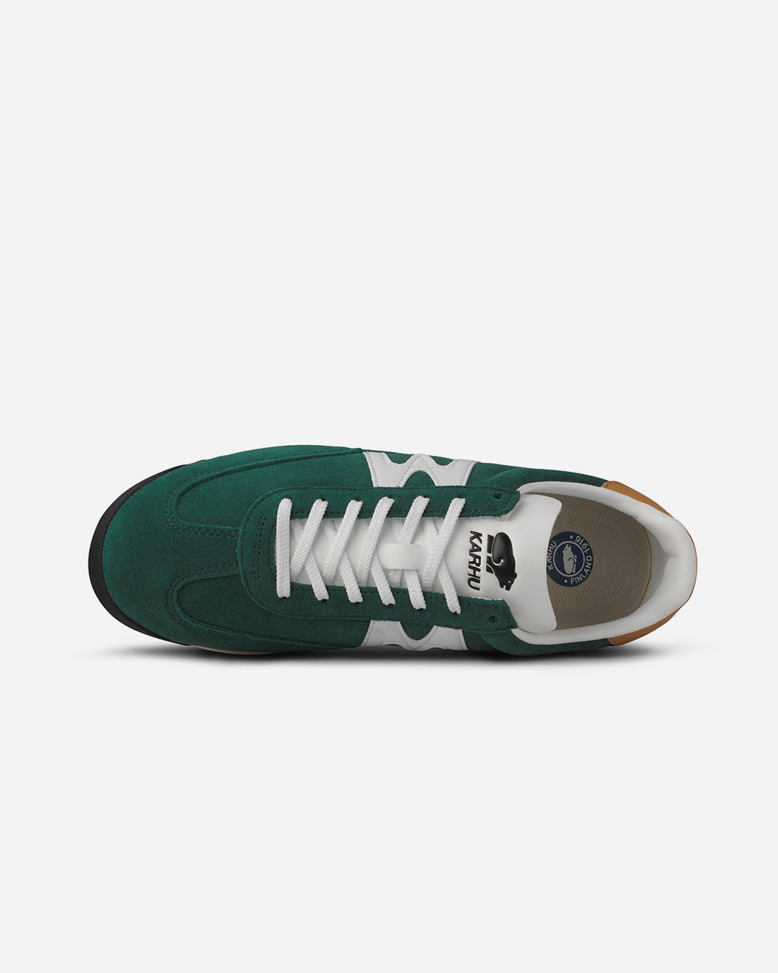 Posey Green/ White Mestari Karhu Sneakers
