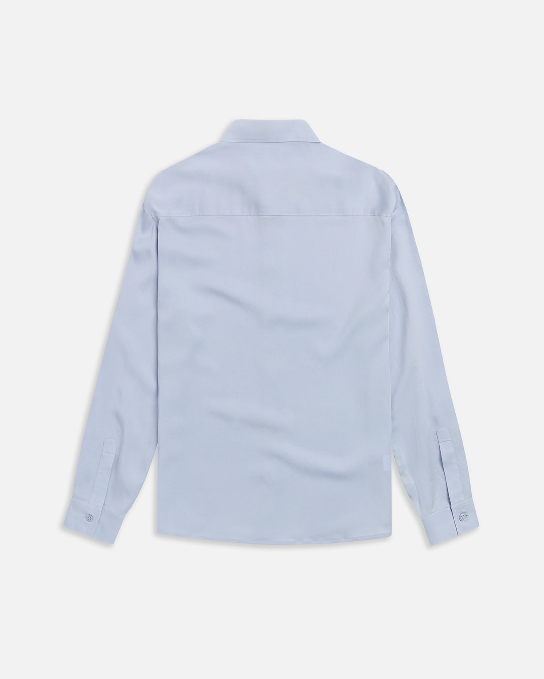 Omphalodes Jordan K Shirt Mens Woven Button Up Collared Shirt Krost Clothing