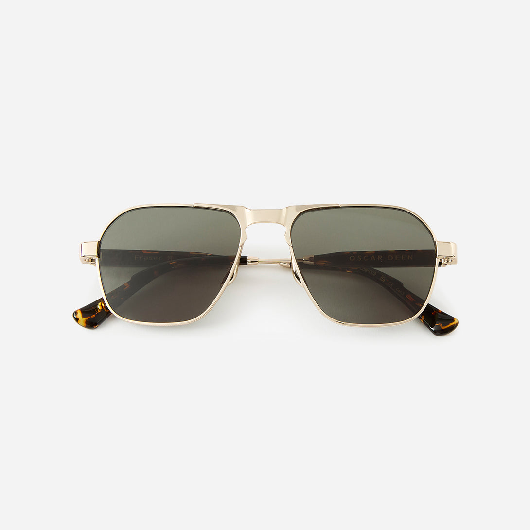Ember / Moss Fraser M Series Oscar Deen Sunglasses