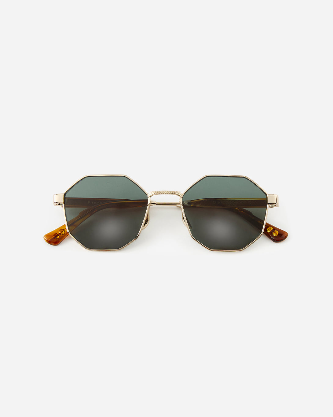 Havana / Moss Pinto M Series Oscar Deen Sunglasses