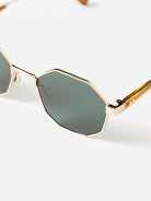 Havana / Moss Pinto M Series Oscar Deen Sunglasses