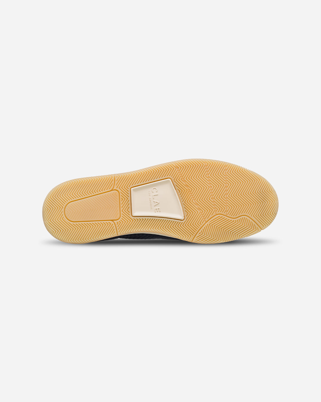 Navy Cactus Malone Knit Clae Sneakers Clae Footwear Los Angeles