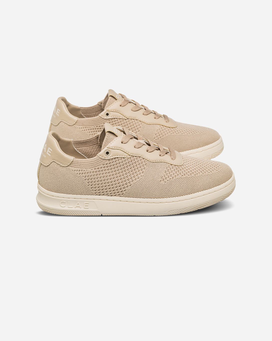Safari Malone Knit Clae Sneakers Clae Footwear Los Angeles