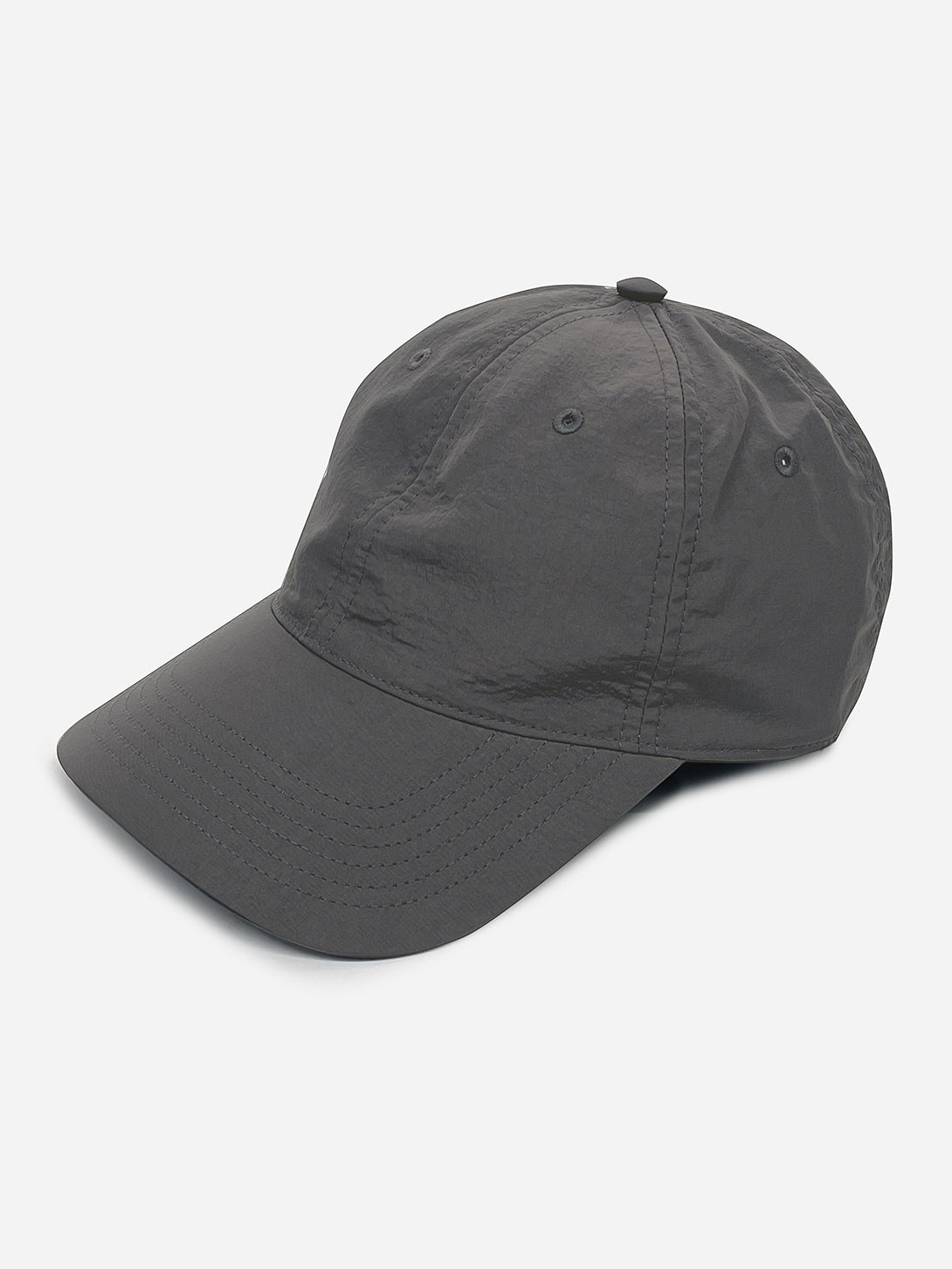 Dk Grey Baseball Cap