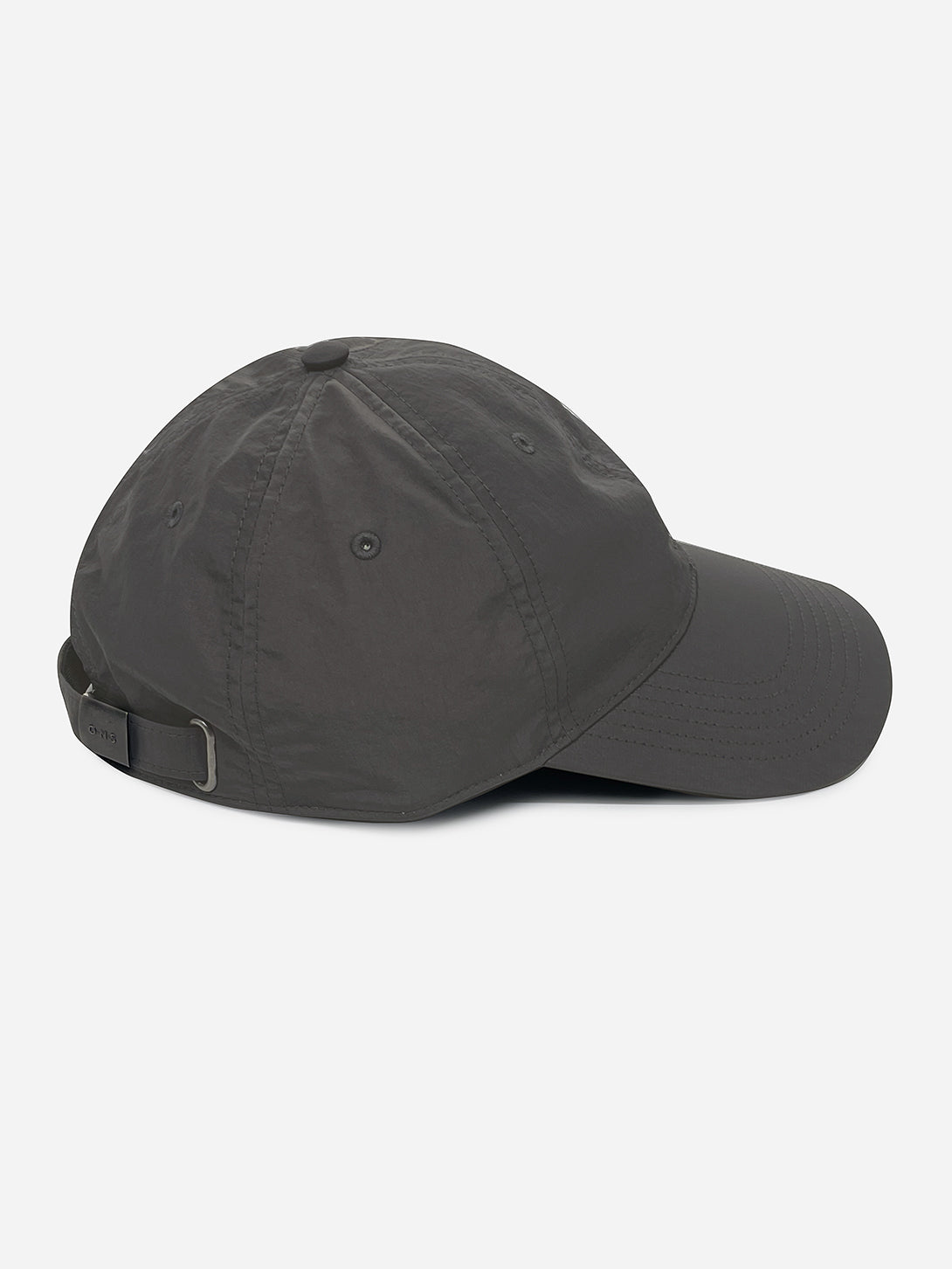 Dk Grey Baseball Cap