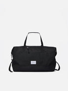 Black Milton Sandqvist Travel Duffel Bag
