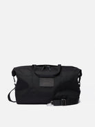 Black Milton Sandqvist Travel Duffel Bag