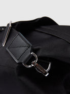 Black Milton Sandqvist Travel Duffel Bag