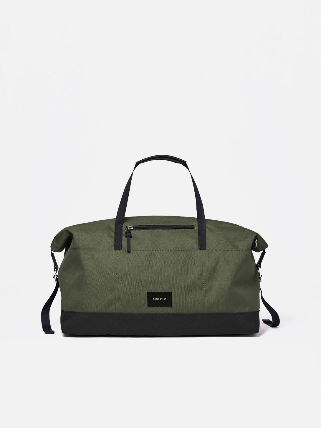 Multi Clover Milton Sandqvist Travel Duffel Bag