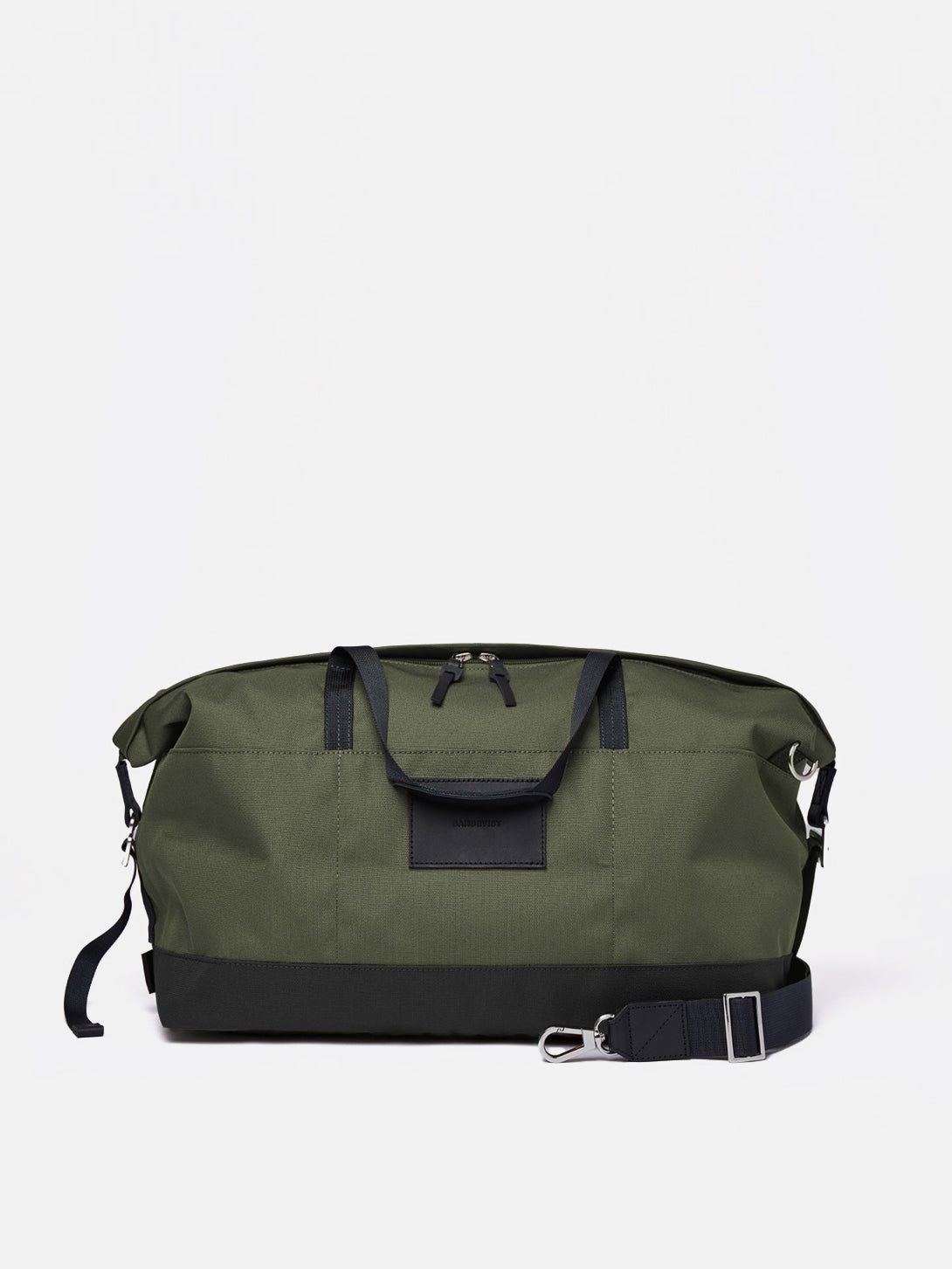 Multi Clover Milton Sandqvist Travel Duffel Bag