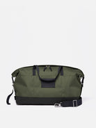Multi Clover Milton Sandqvist Travel Duffel Bag