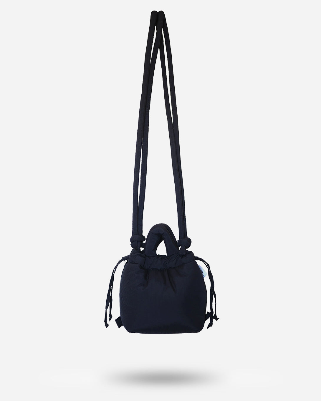 Black Micro Ona Soft Bag Olend Bags Lightweight Compact Carrying Essential