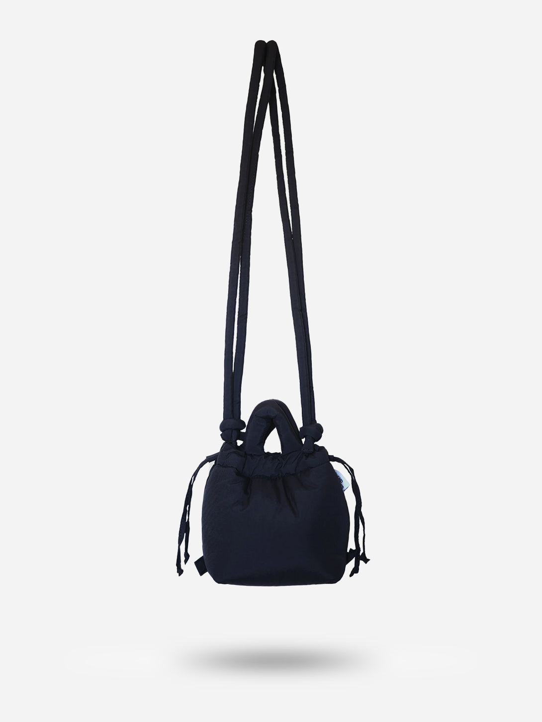 Black Micro Ona Soft Bag Olend Bags Lightweight Compact Carrying Essential