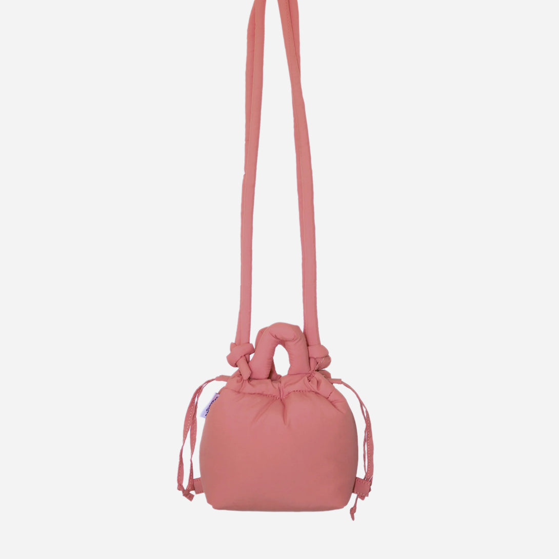 Soft Peach Micro Ona Soft Bag Olend Bags Lightweight Compact Carrying Essential