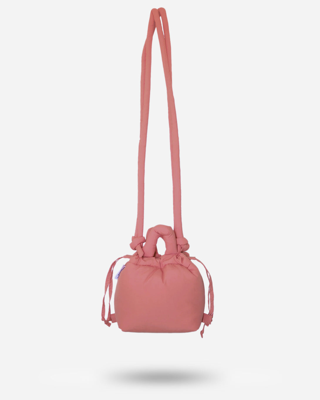 Soft Peach Micro Ona Soft Bag Olend Bags Lightweight Compact Carrying Essential