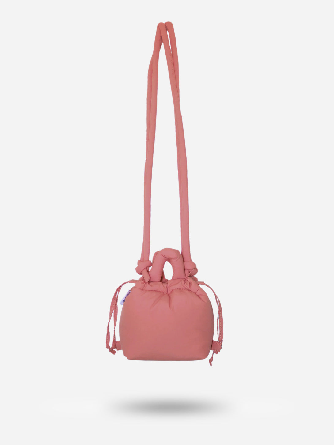 Soft Peach Micro Ona Soft Bag Olend Bags Lightweight Compact Carrying Essential