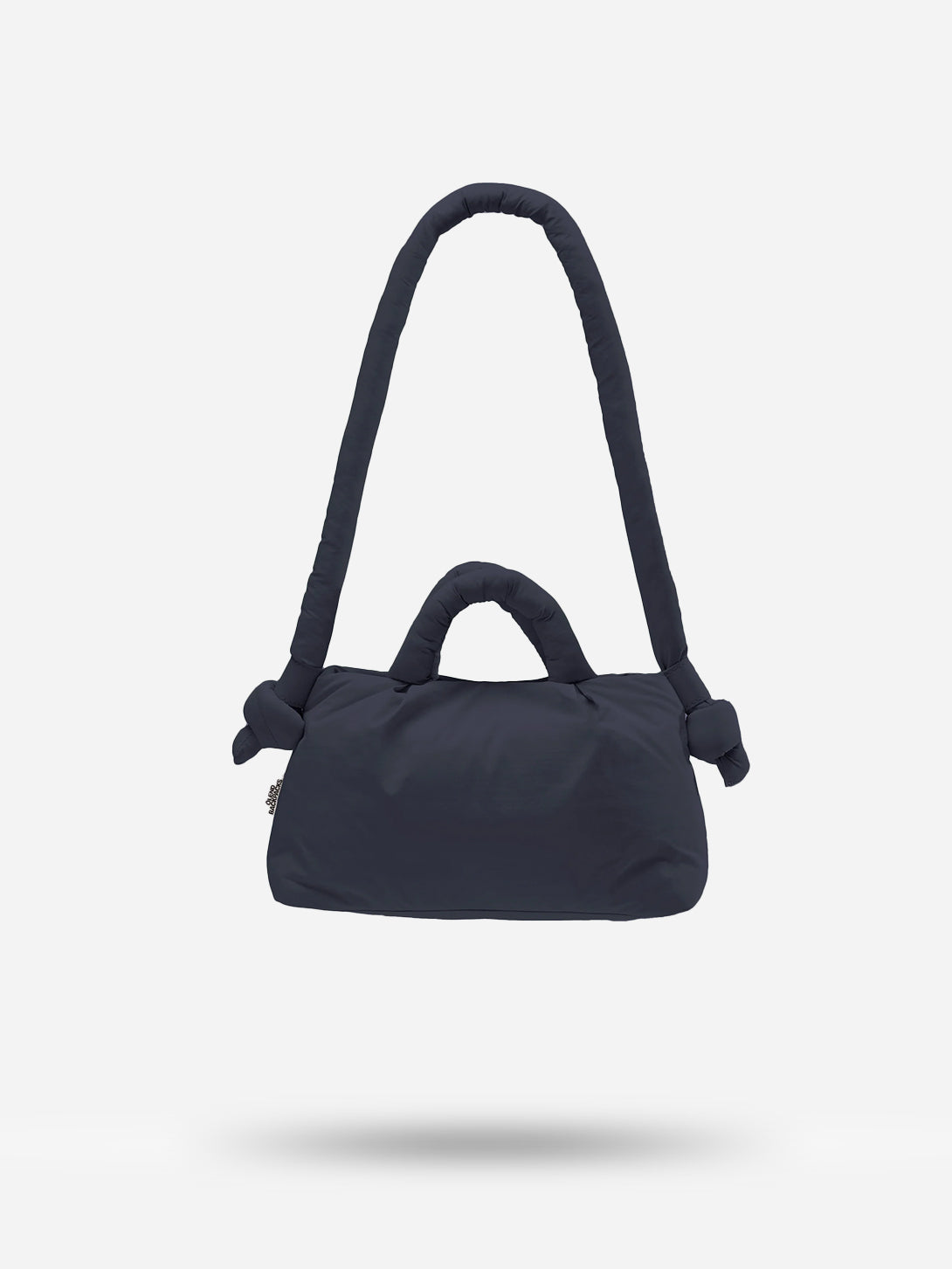 Coal Mini Ona Bag by Olend Lightweight Weatherproof Bag