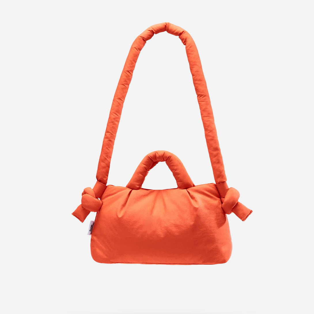 Coral Mini Ona Bag by Olend Lightweight Weatherproof Bag