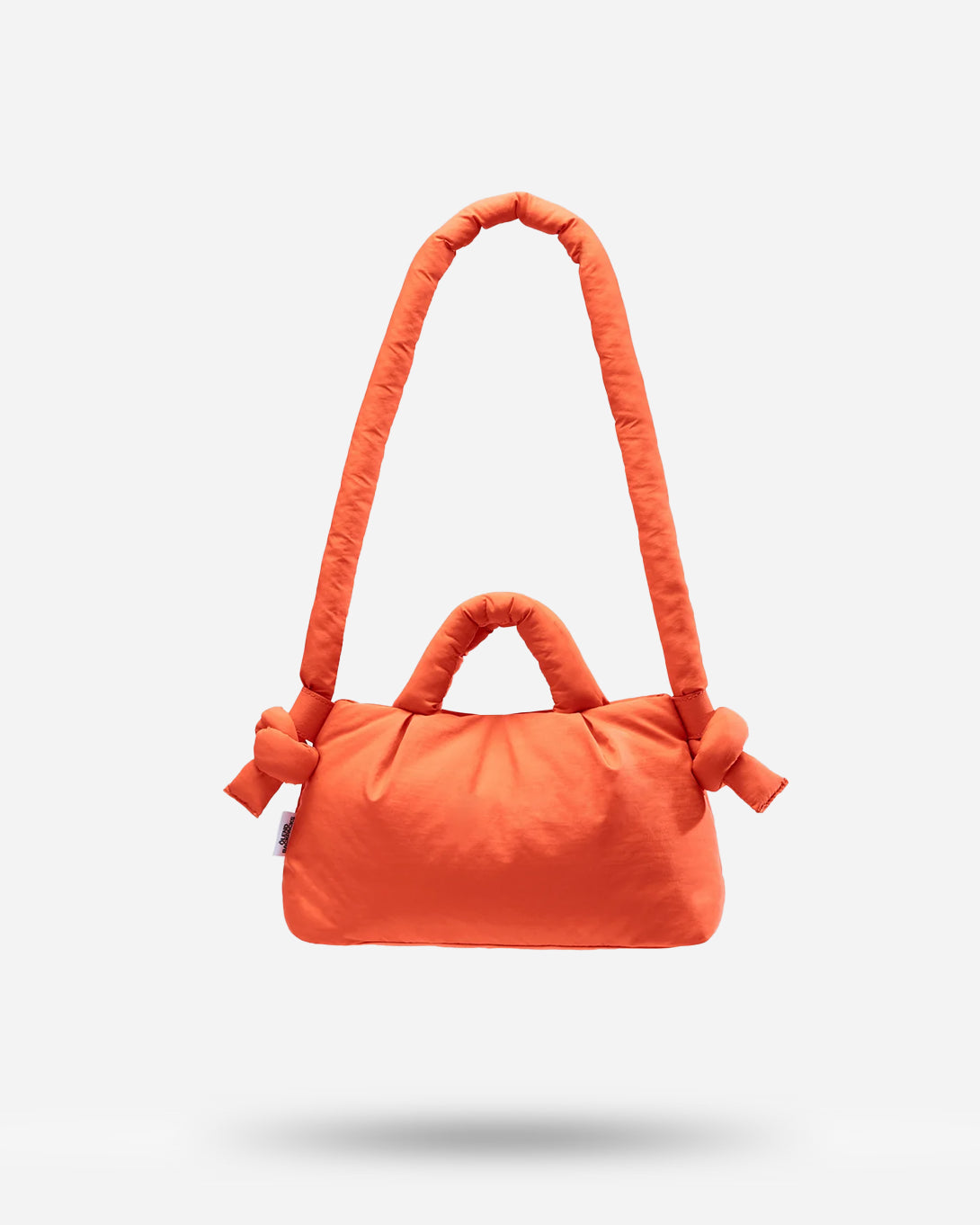 Coral Mini Ona Bag by Olend Lightweight Weatherproof Bag