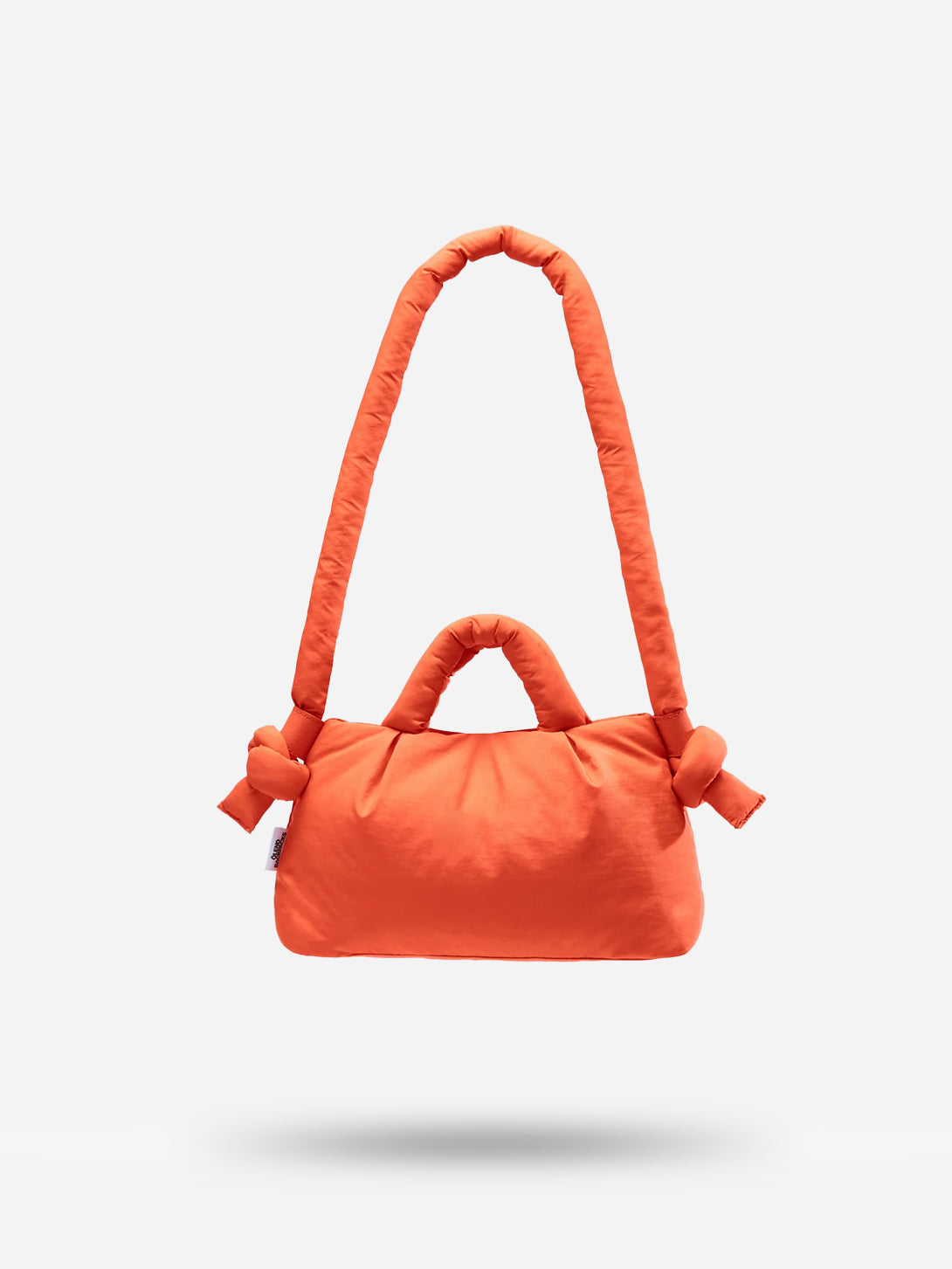 Coral Mini Ona Bag by Olend Lightweight Weatherproof Bag