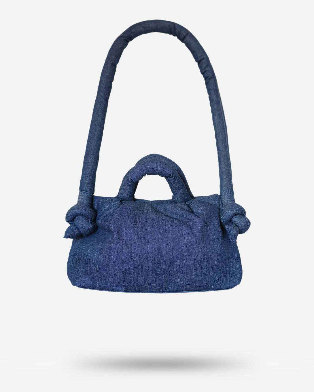 Denim Mini Ona Bag by Olend Lightweight Weatherproof Bag