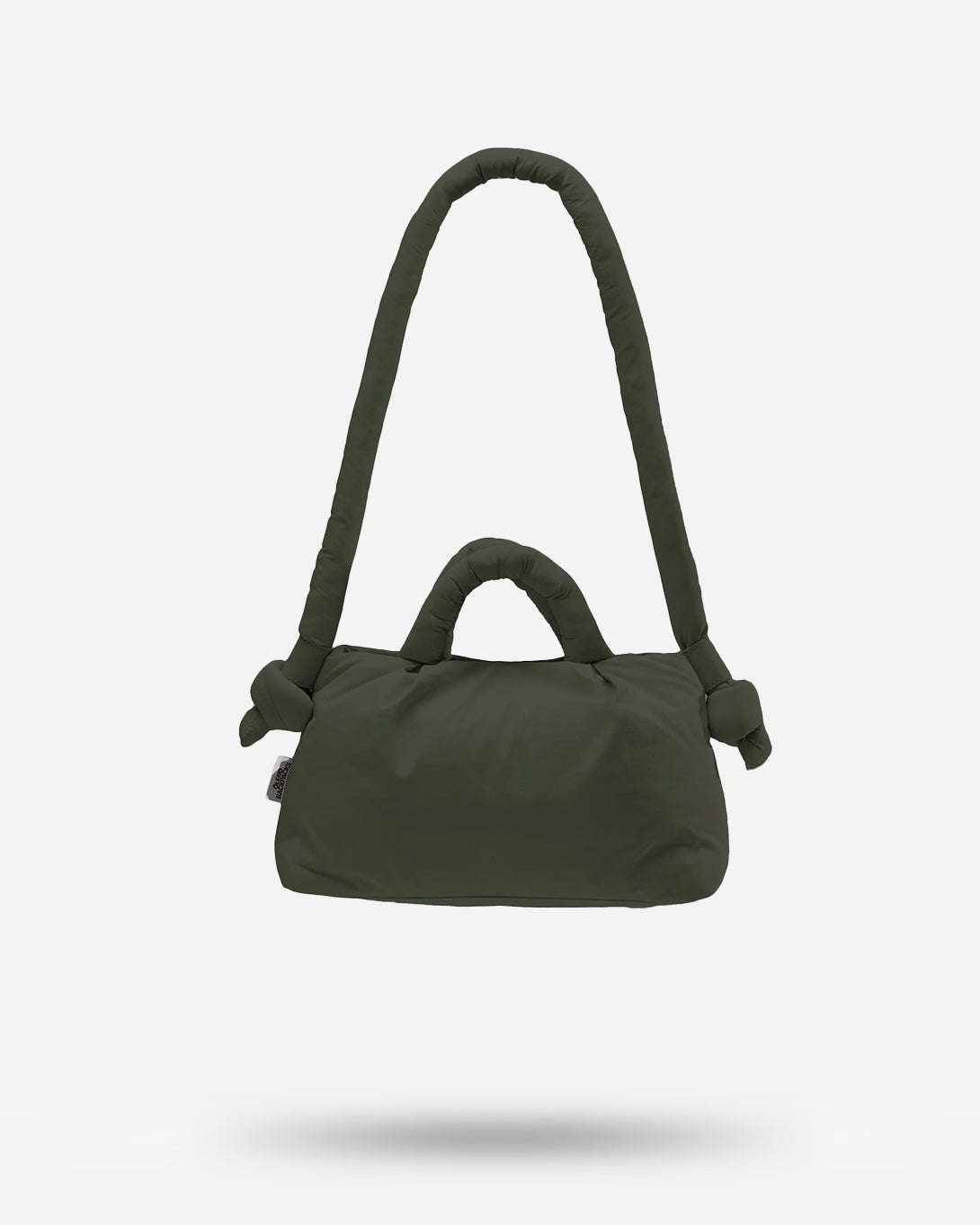 Forest Green Mini Ona Bag by Olend Lightweight Weatherproof Bag