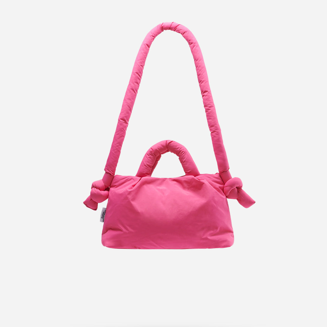 Pink Mini Ona Bag by Olend Lightweight Weatherproof Bag
