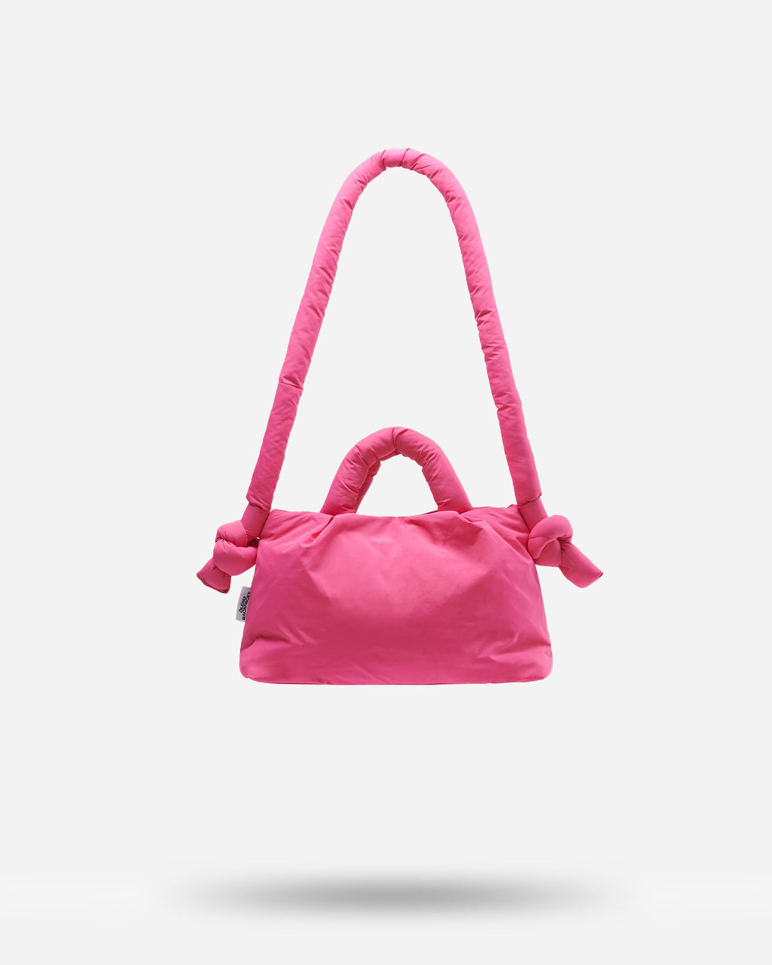 Pink Mini Ona Bag by Olend Lightweight Weatherproof Bag