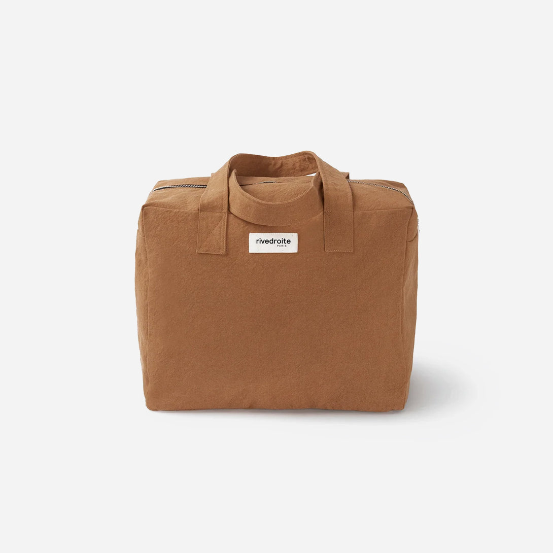 Tobacco Celestins Rivedroite Tote Bag Travel Bag