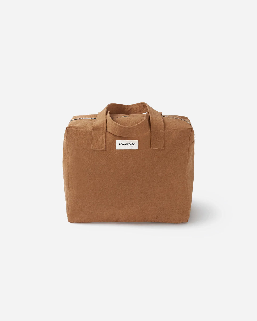 Tobacco Celestins Rivedroite Tote Bag Travel Bag