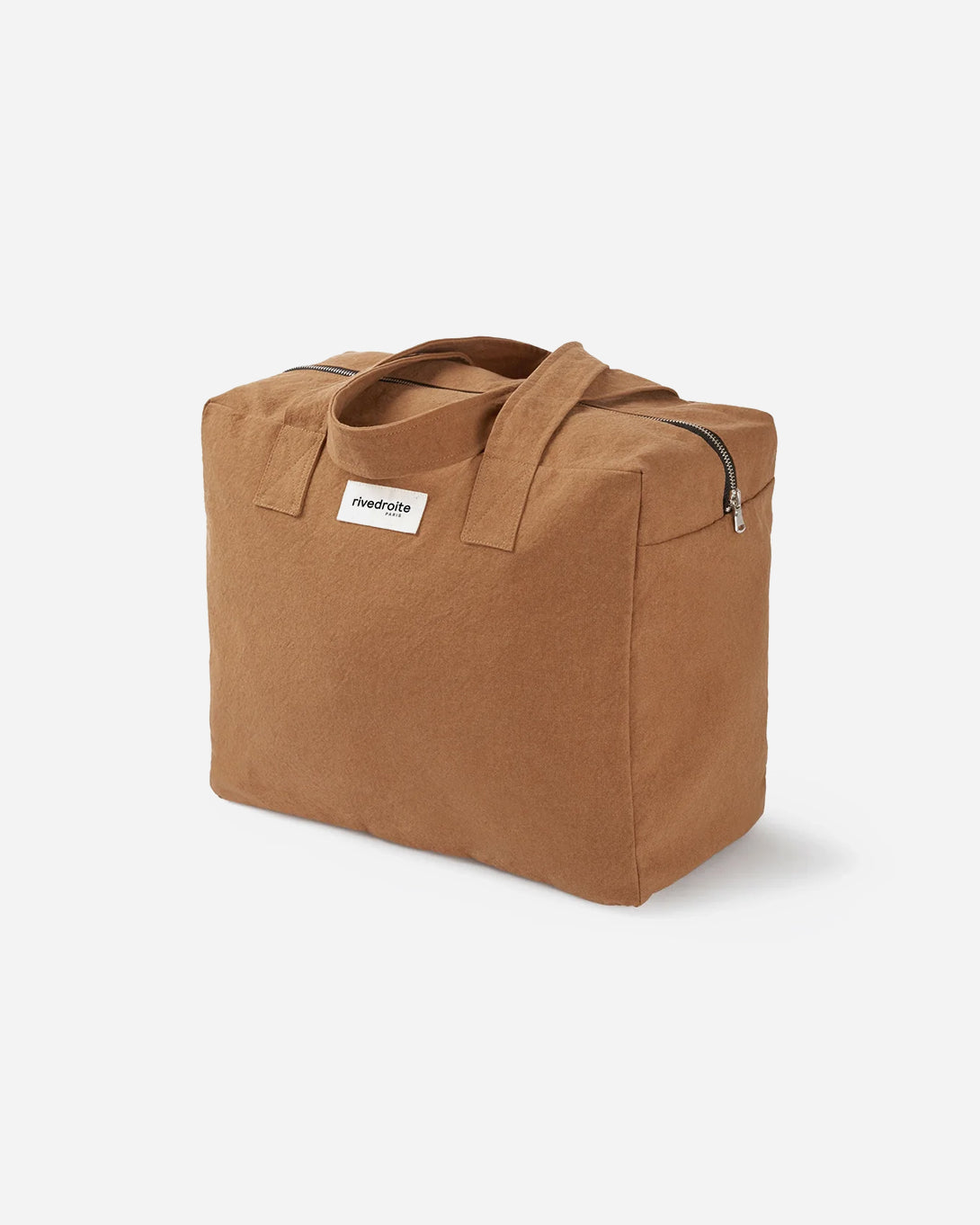 Tobacco Celestins Rivedroite Tote Bag Travel Bag