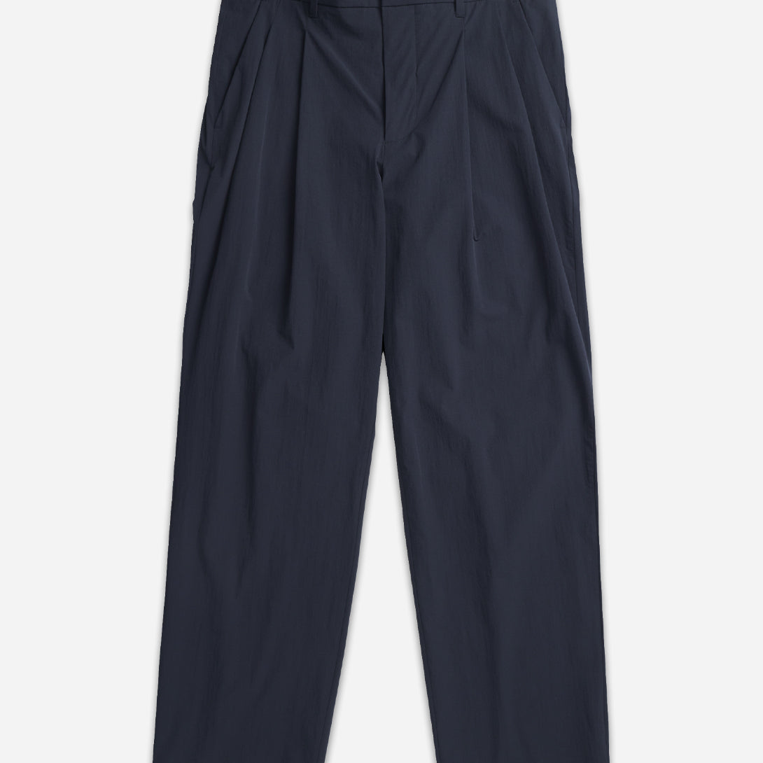 Dark Navy Benn Travel Light Pants Mens Norse Projects Pants