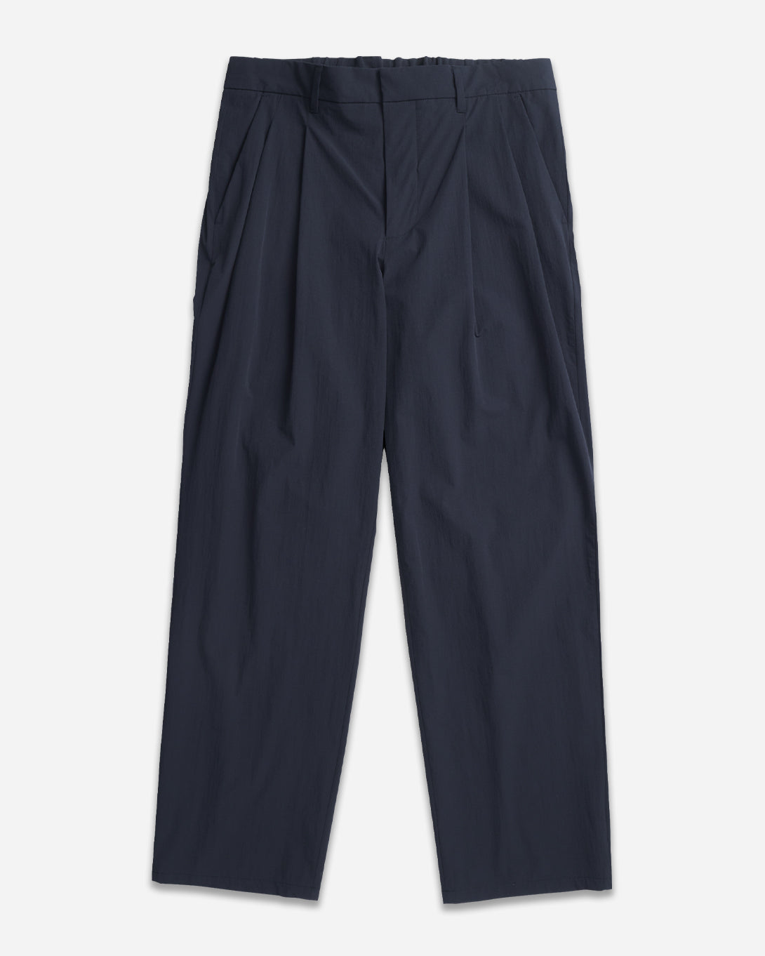 Dark Navy Benn Travel Light Pants Mens Norse Projects Pants