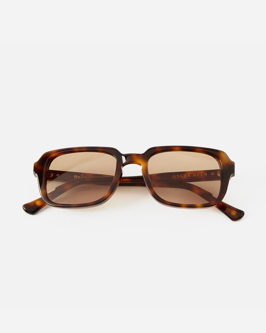 Tortoise Sunset Nelson Men’s Oscar Deen sunglasses ONS Clothing