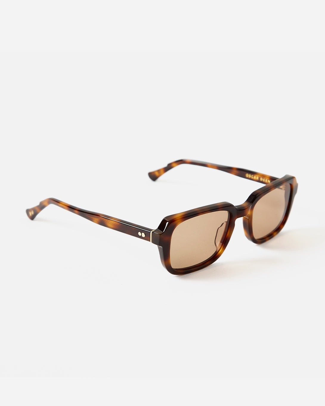 Tortoise Sunset Nelson Men’s Oscar Deen sunglasses ONS Clothing