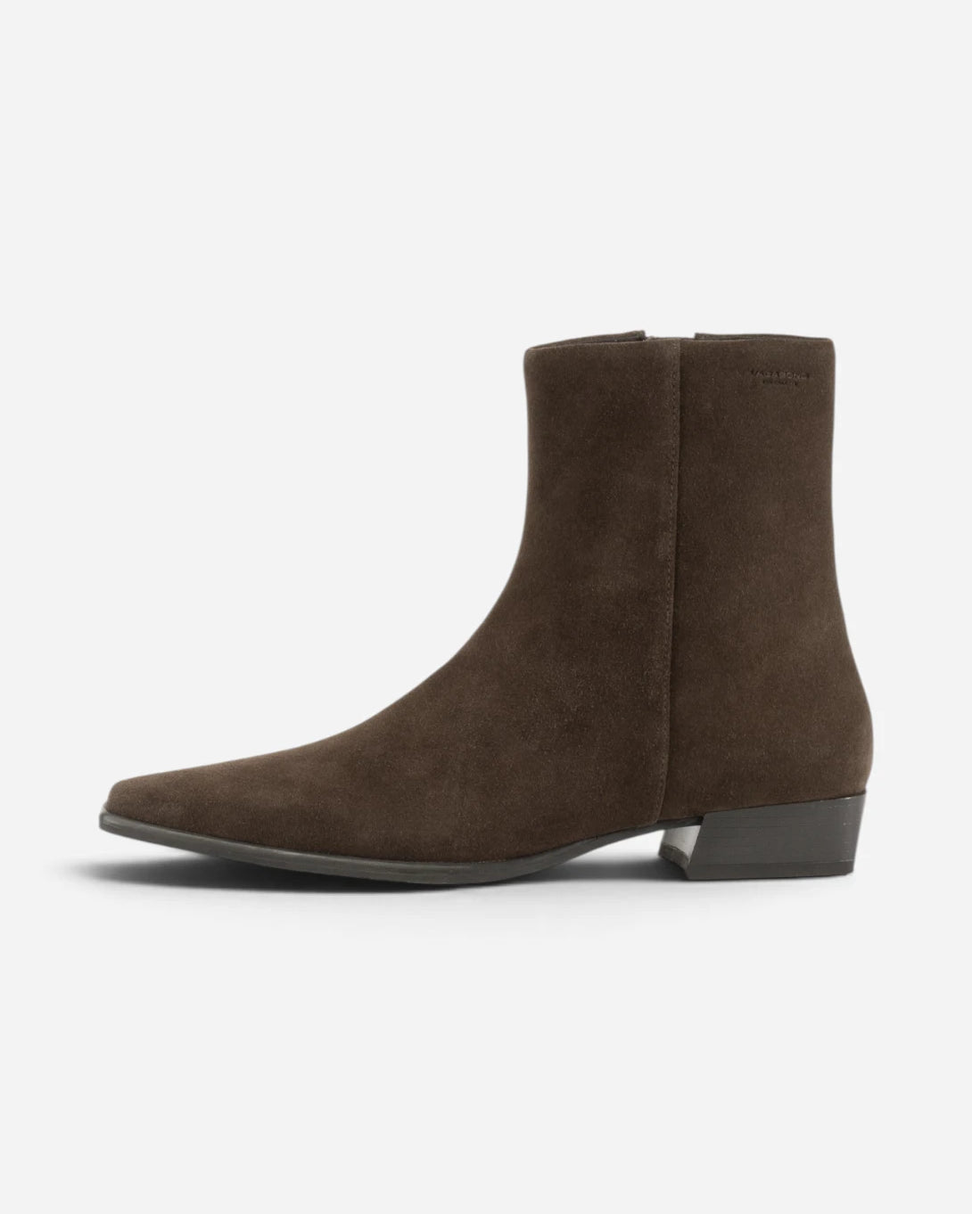Java Nella Womens Suede Ankle Boots Vagabond Shoes