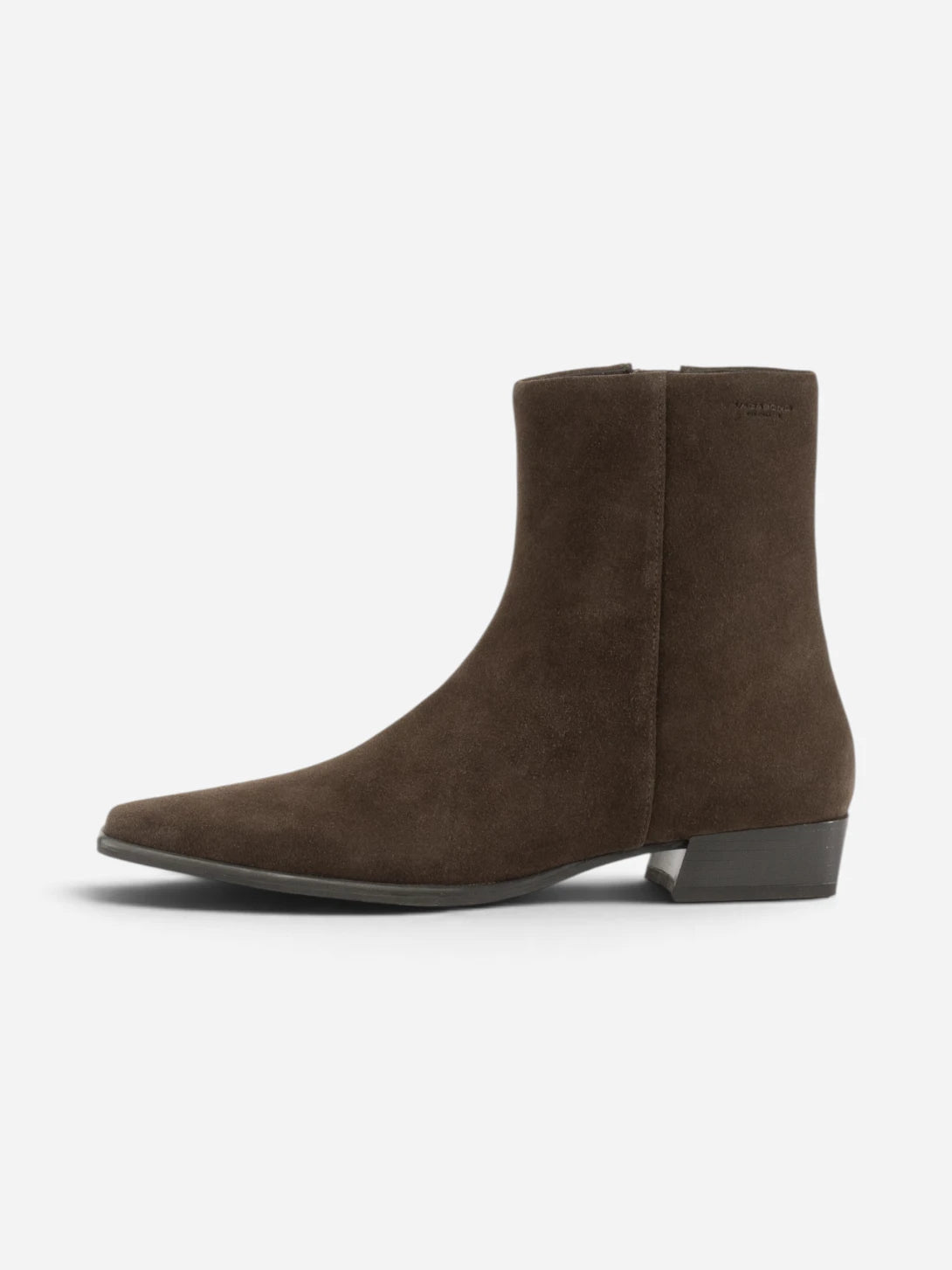 Java Nella Womens Suede Ankle Boots Vagabond Shoes