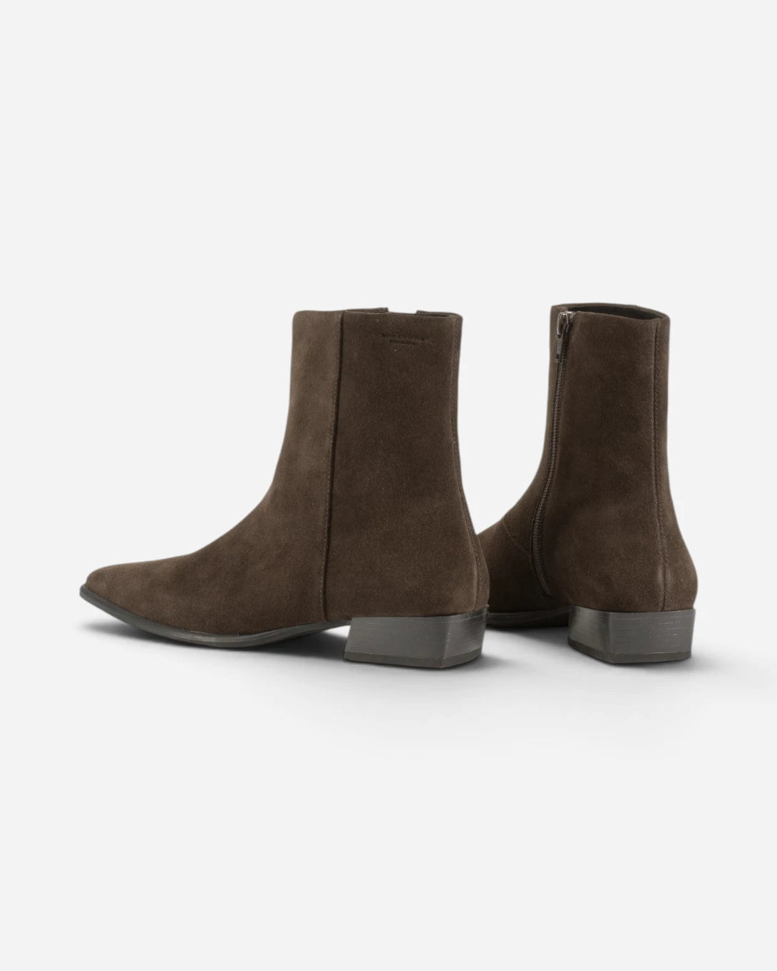 Java Nella Womens Suede Ankle Boots Vagabond Shoes