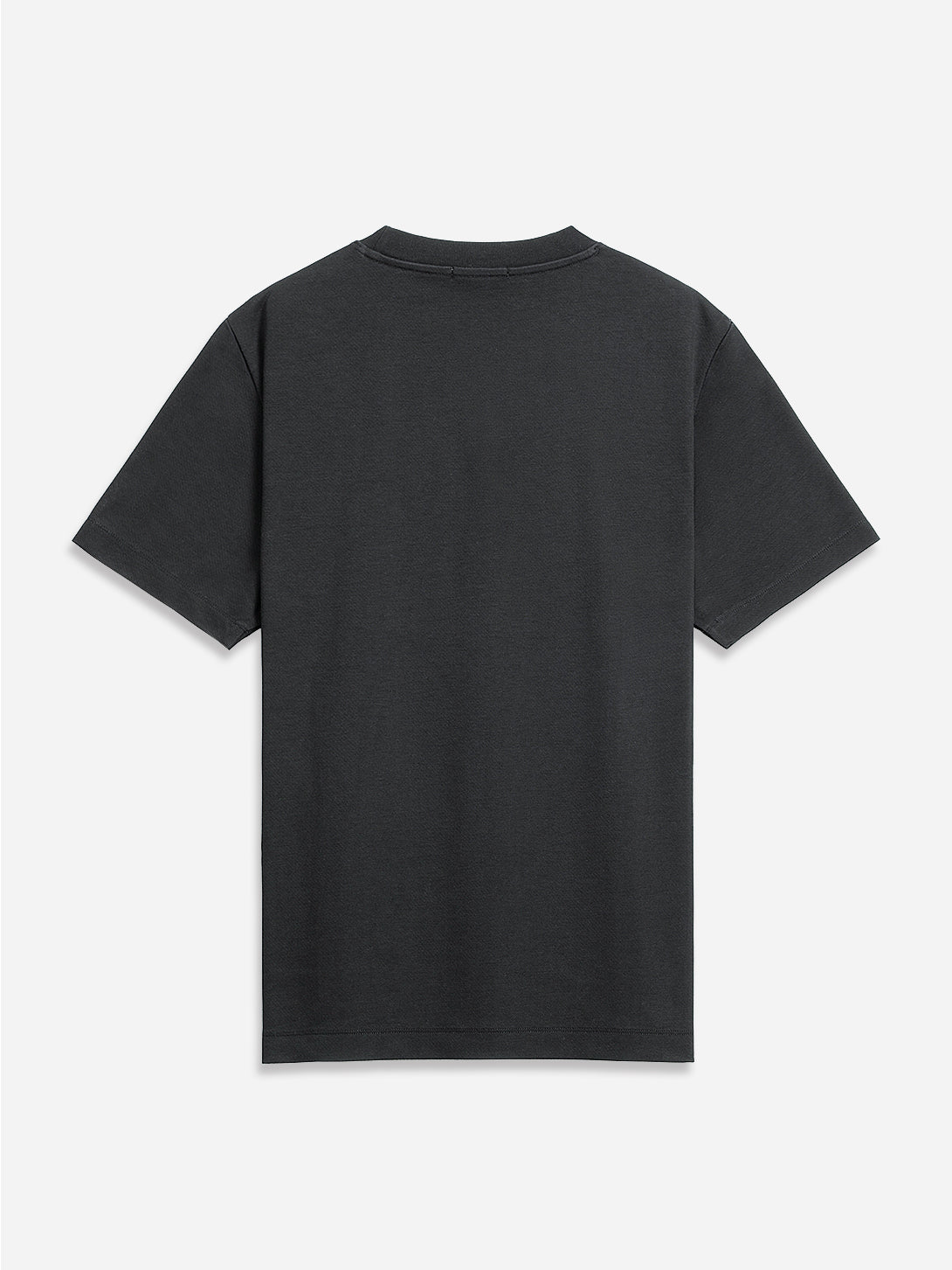 Dk Shadow Alphabet Crew Neck Tee Mens Crew Neck Short Sleeve Shirt