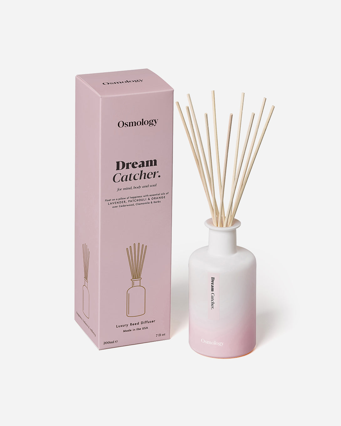 Dream Catcher Aromatherapy Diffuser Osmology Los Angeles Stick Diffuser
