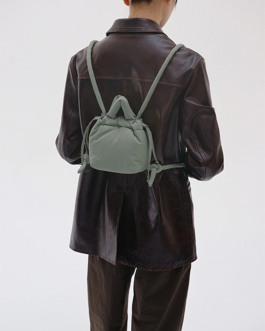 Sage Micro Ona Soft Bag Olend Bags Lightweight Compact Carrying Essential