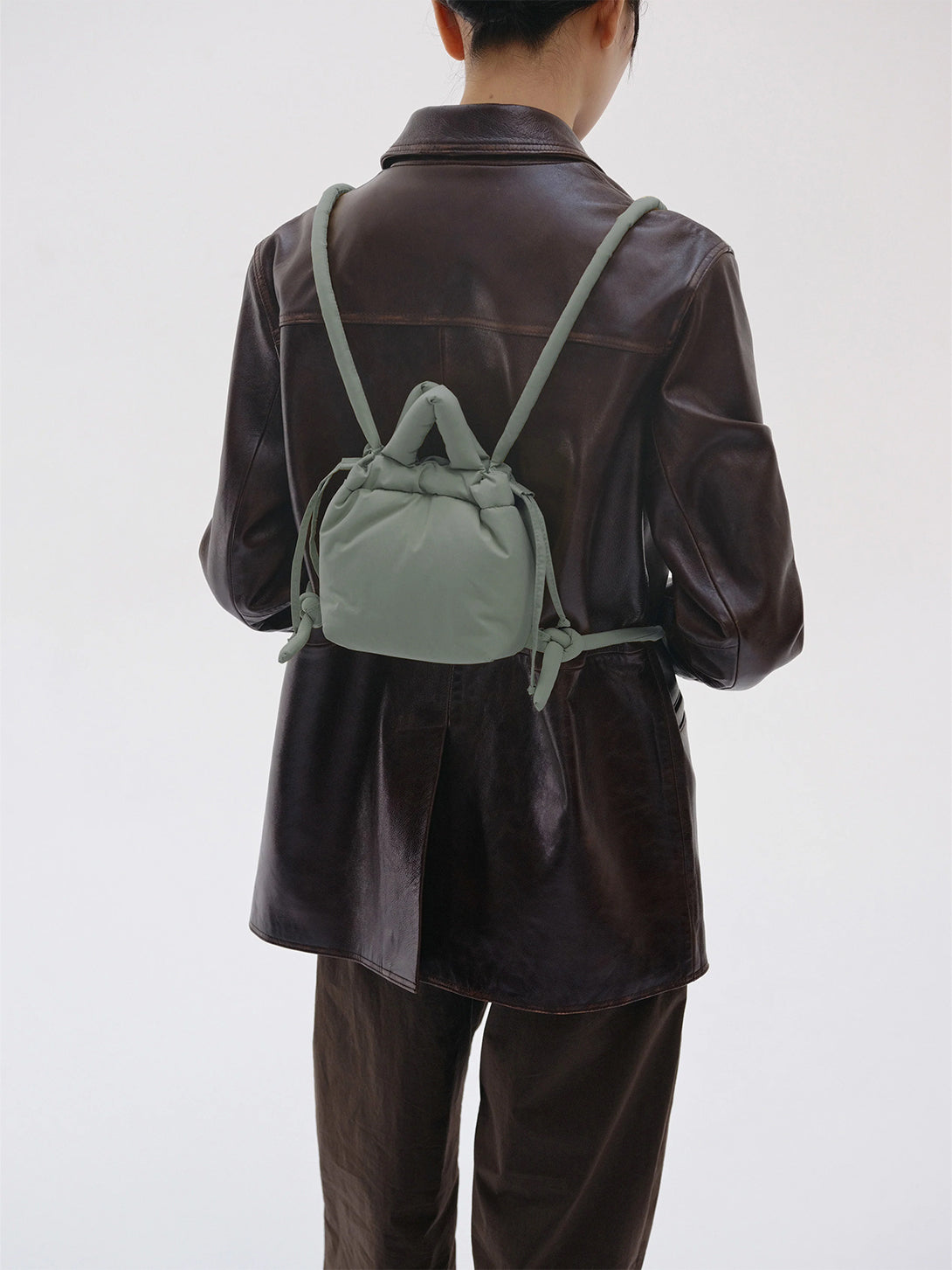 Sage Micro Ona Soft Bag Olend Bags Lightweight Compact Carrying Essential