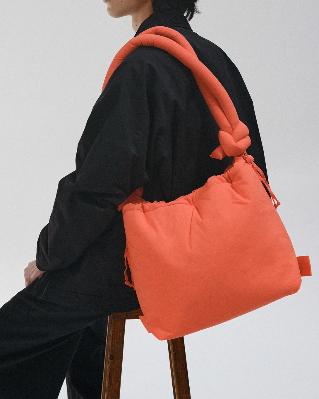 Coral Ona Soft Bag Olend Bags